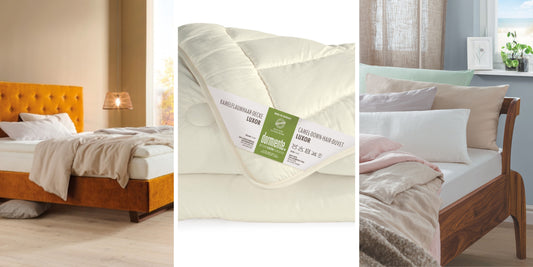 ACTIE | 15% korting op het Dormiente Luxor dekbed
