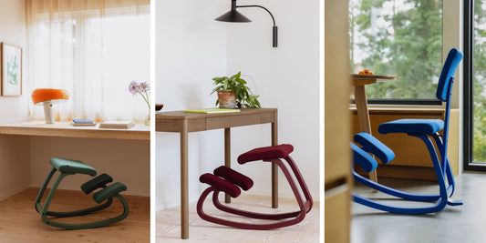 ACTIE | 15% korting op de Varier Monochrome serie