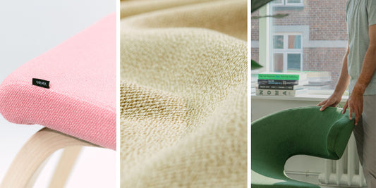 ACTIE | 15% korting herstoffering Varier