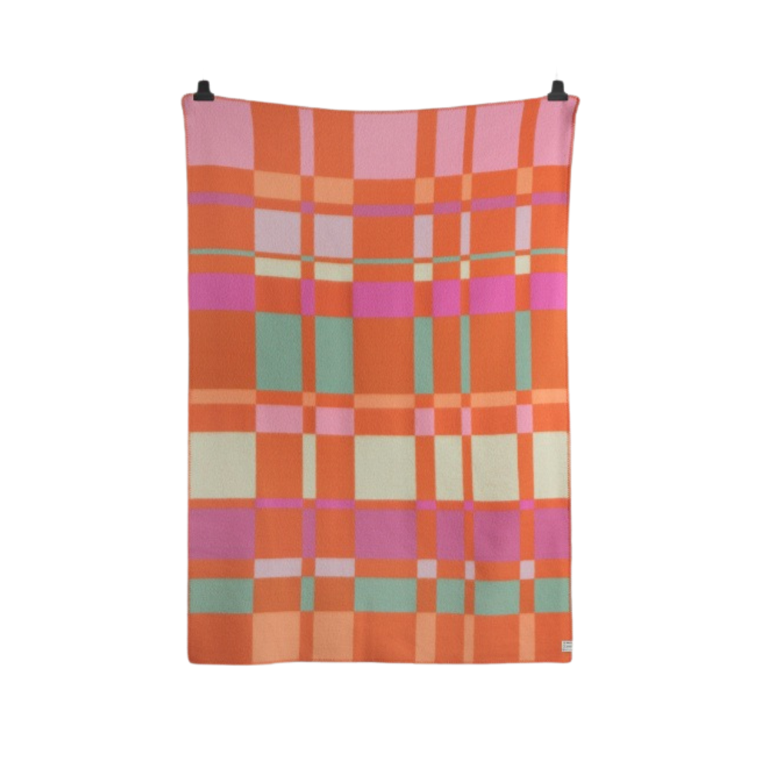 Roros woolen plaid City