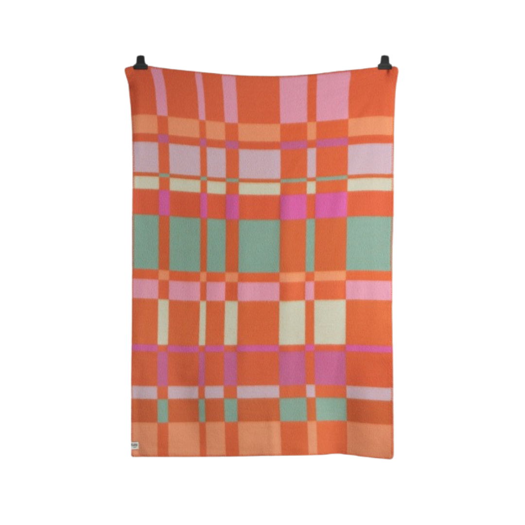 Roros woolen plaid City