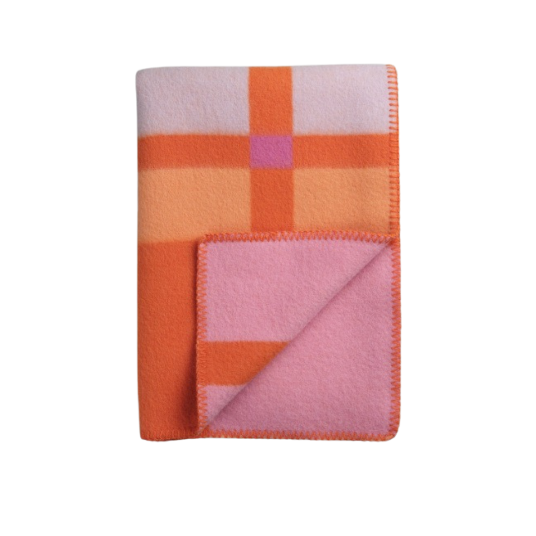 Roros woolen plaid City