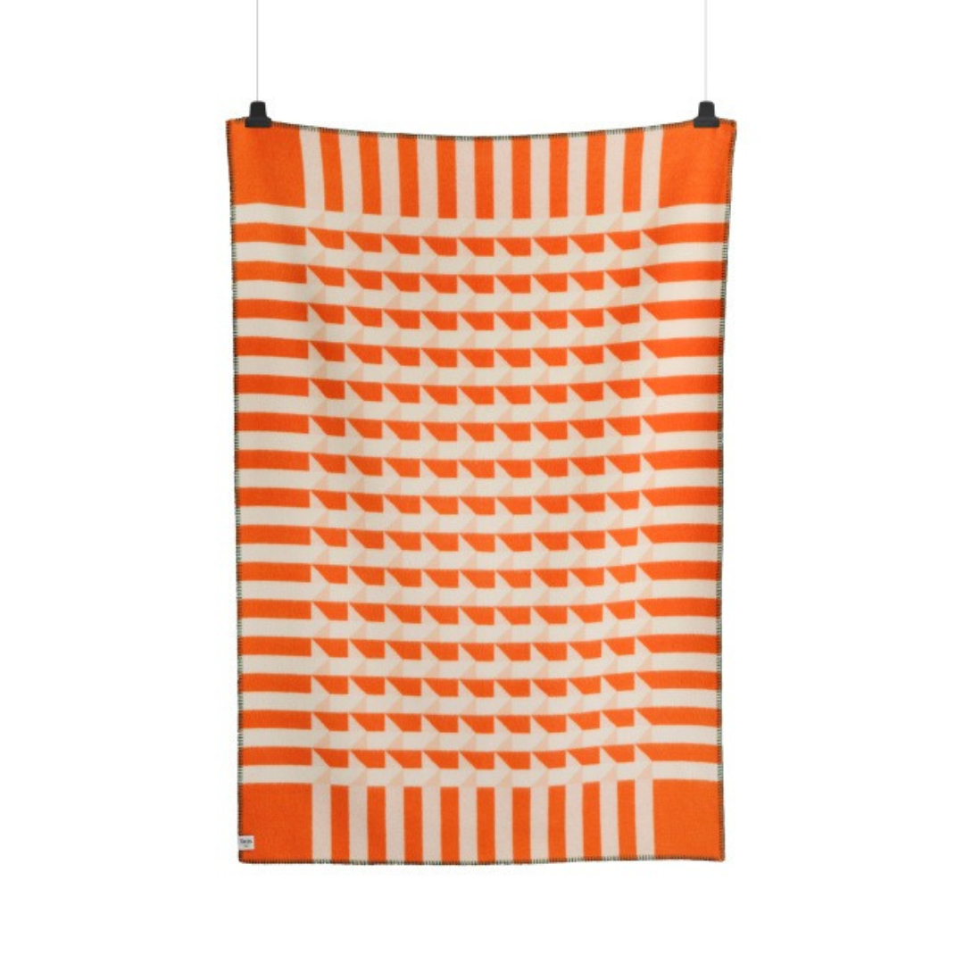 Roros wollen plaid Kvam