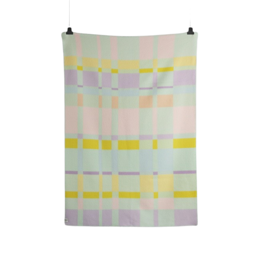 Roros woolen plaid City