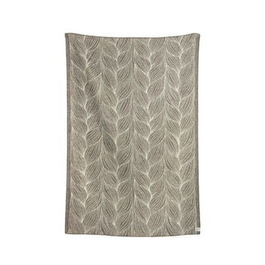 Roros wollen plaid Flette