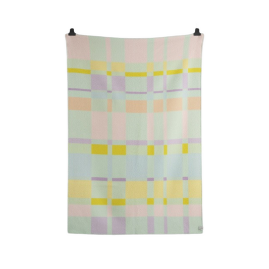 Roros wollen plaid City