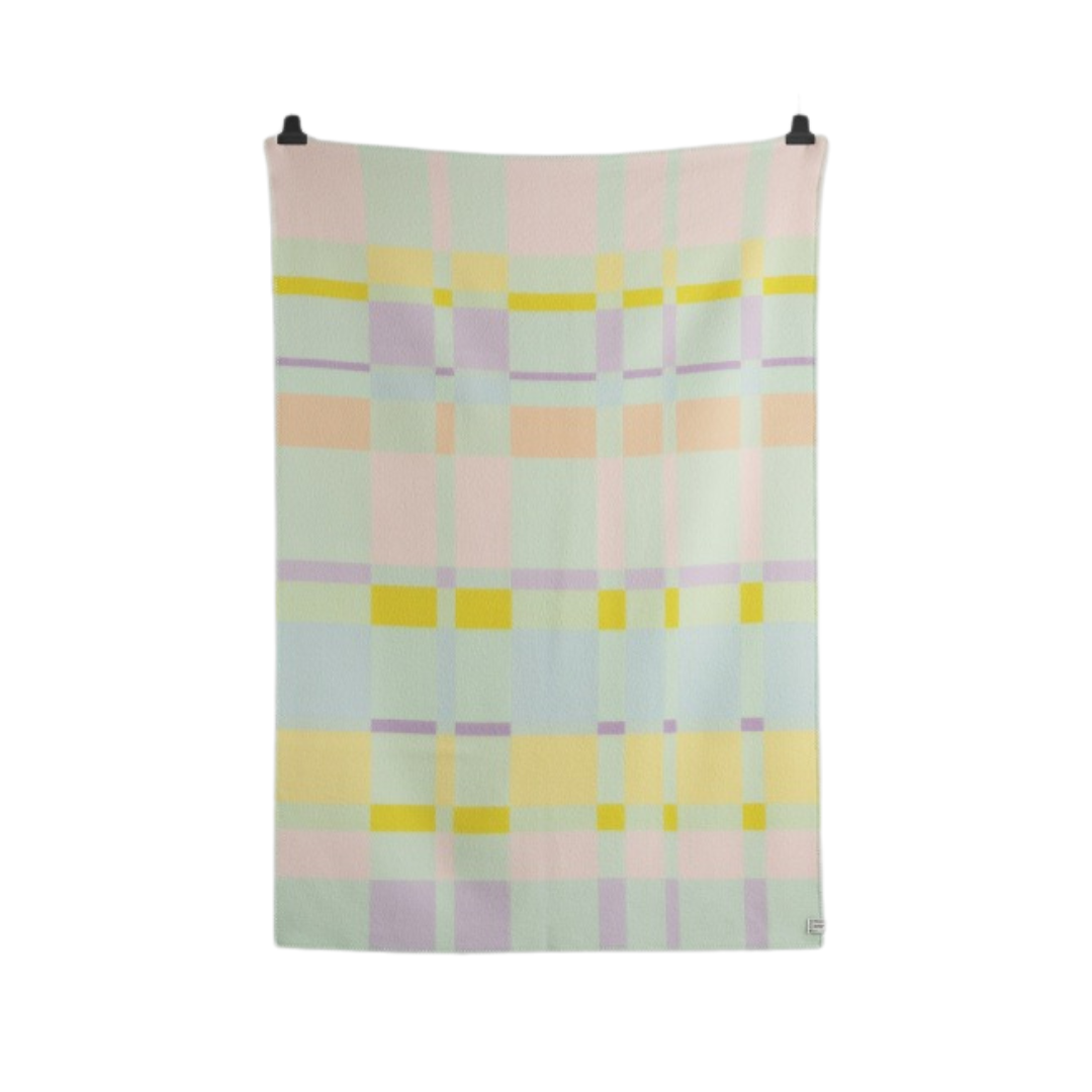 Roros woolen plaid City