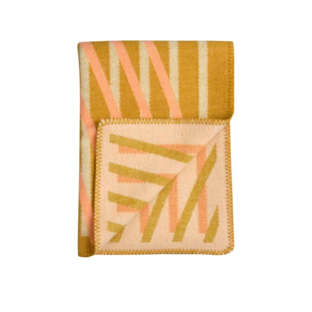 Roros woolen plaid Bislett