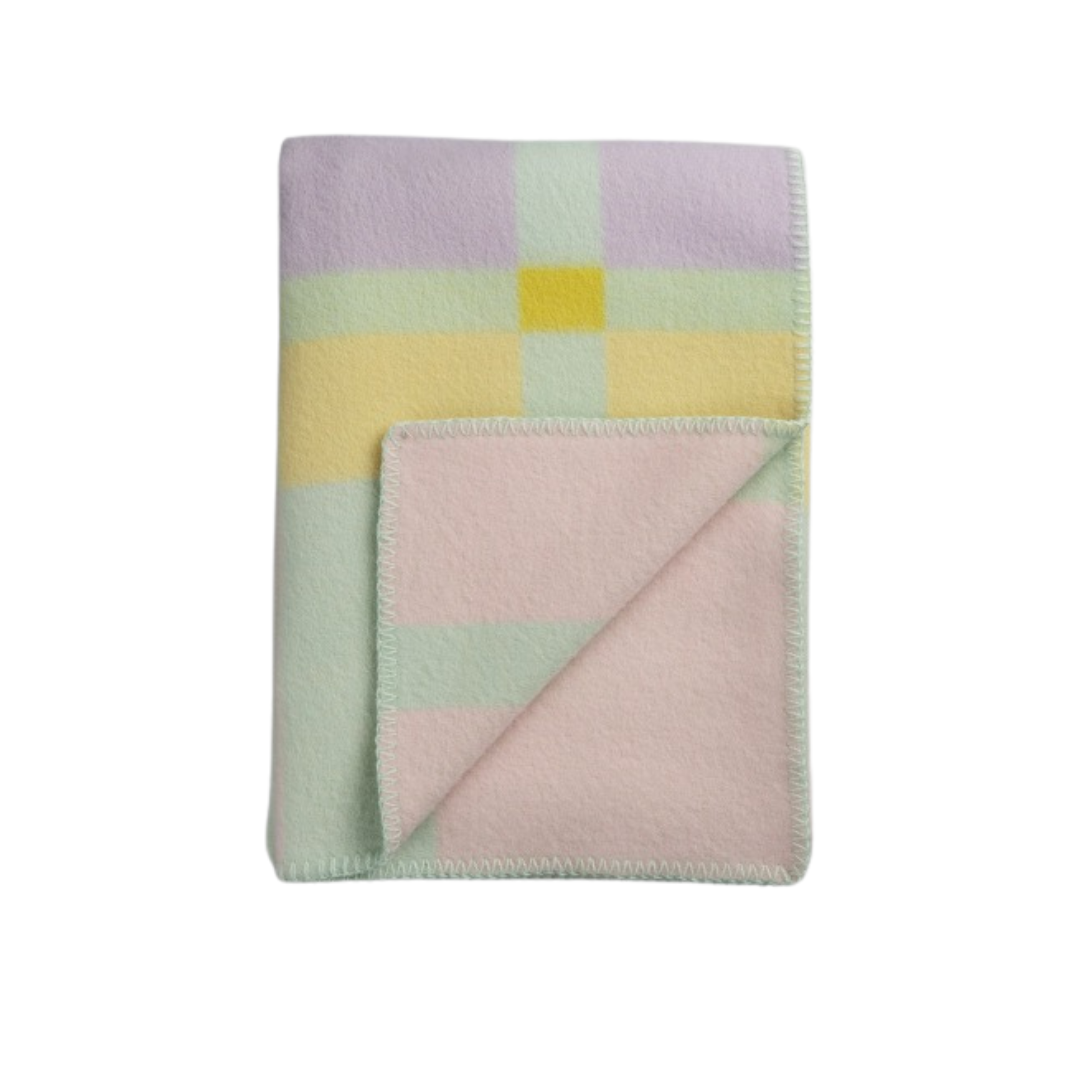 Roros woolen plaid City
