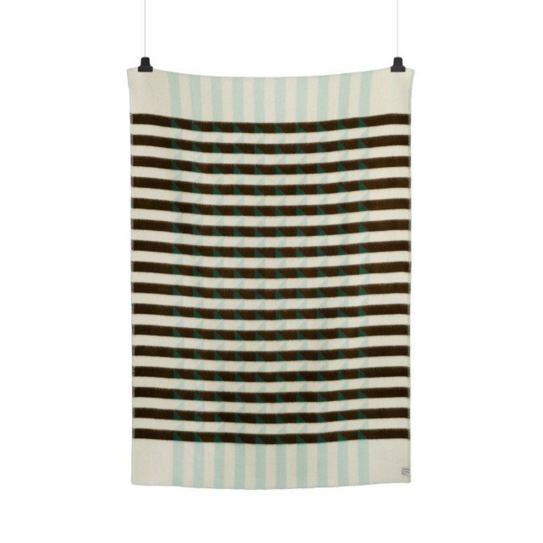 Roros wollen plaid Kvam