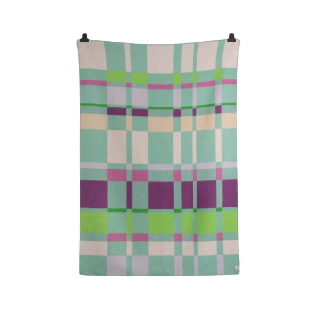 Roros woolen plaid City
