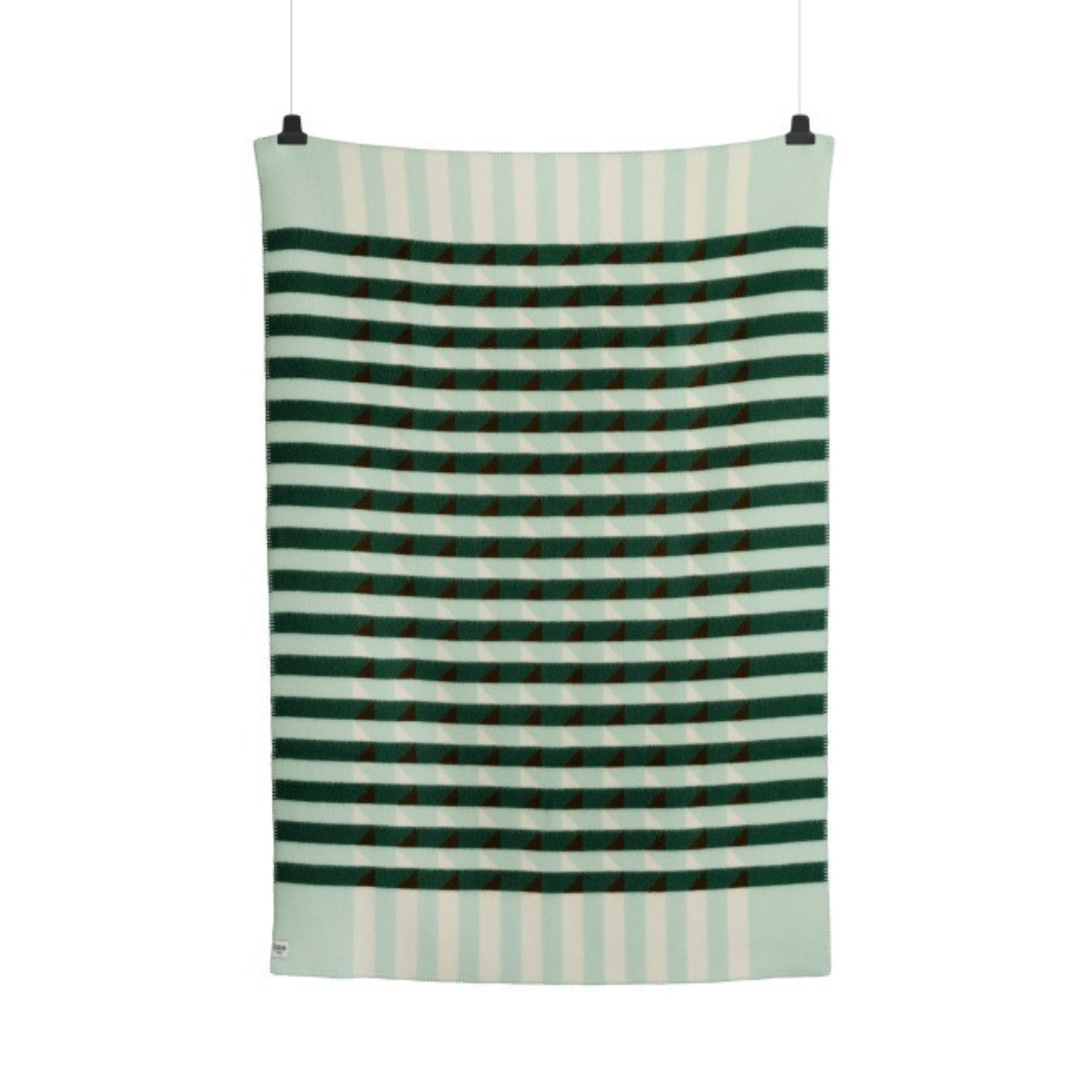 Roros wollen plaid Kvam