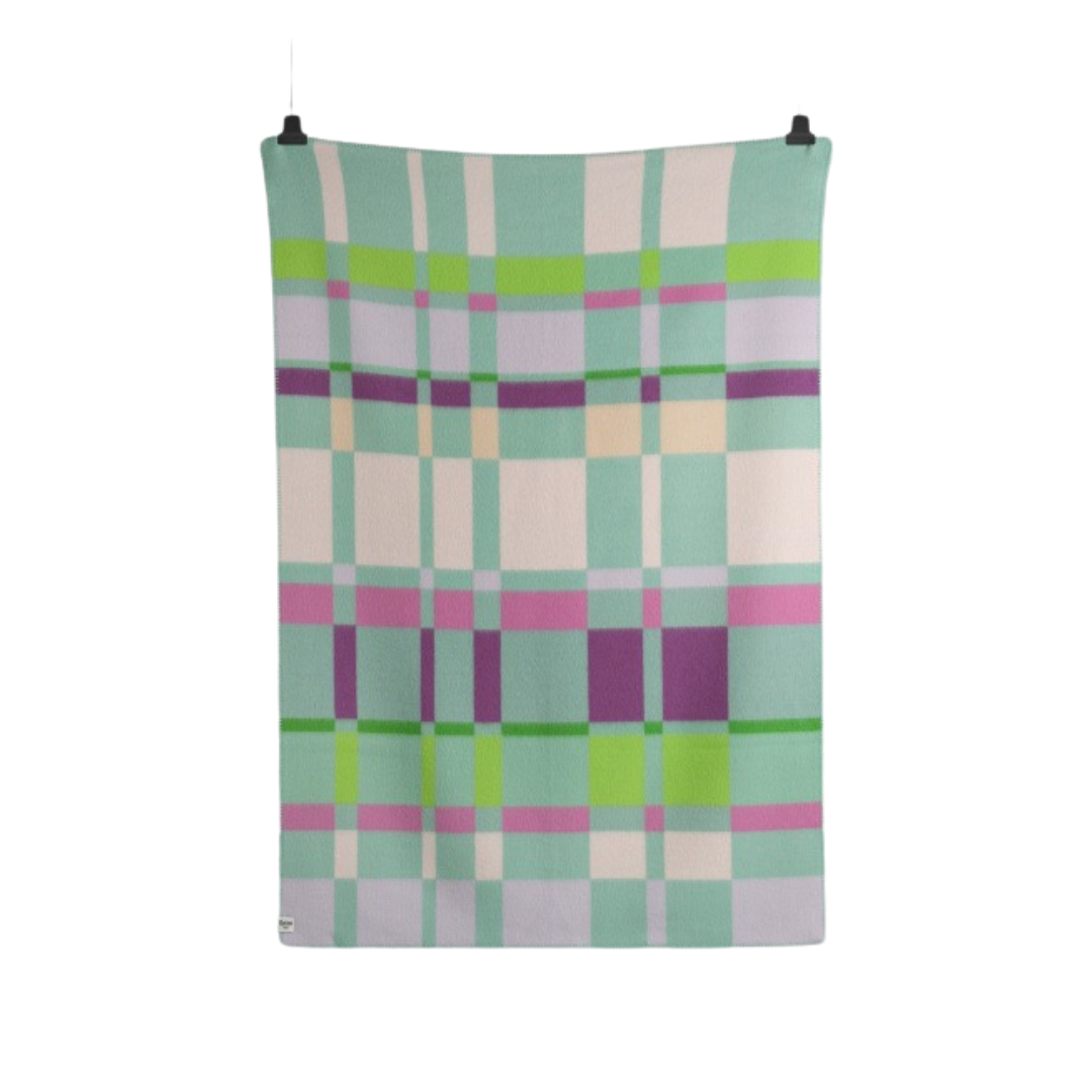 Roros woolen plaid City