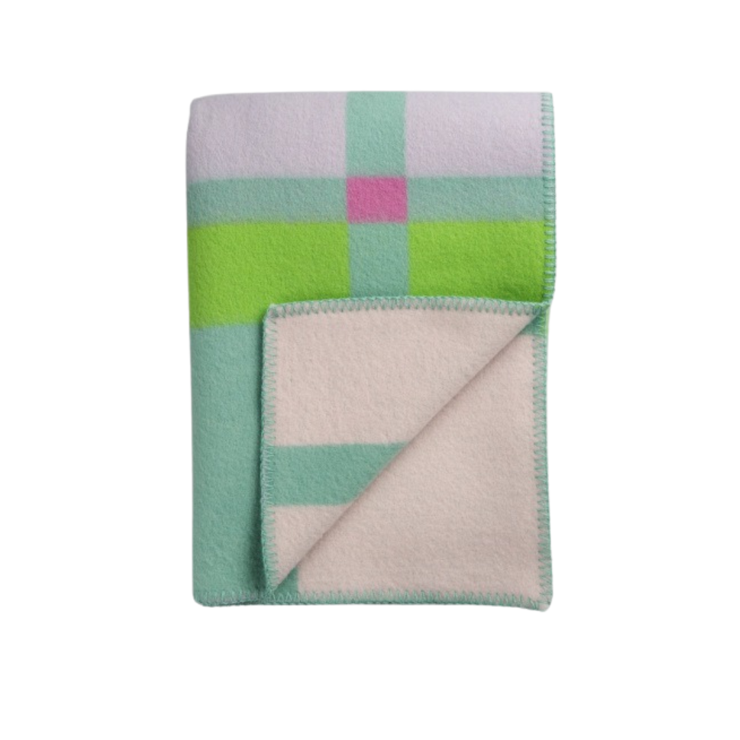 Roros woolen plaid City