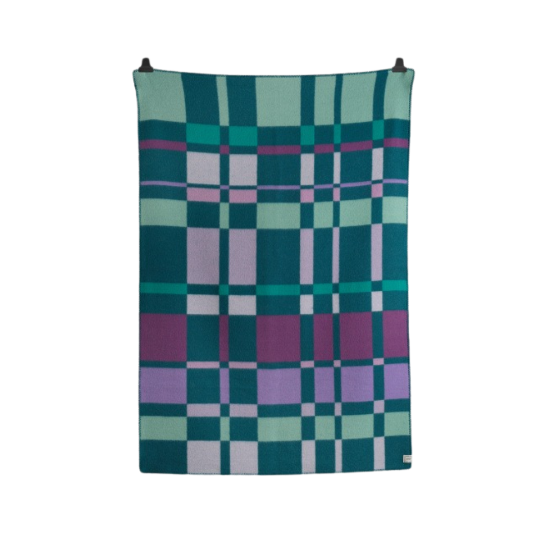 Roros woolen plaid City