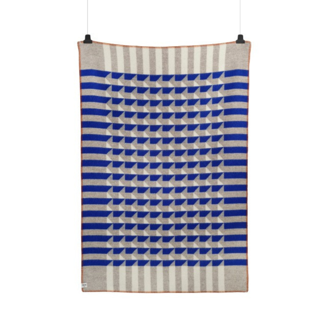 Roros wollen plaid Kvam