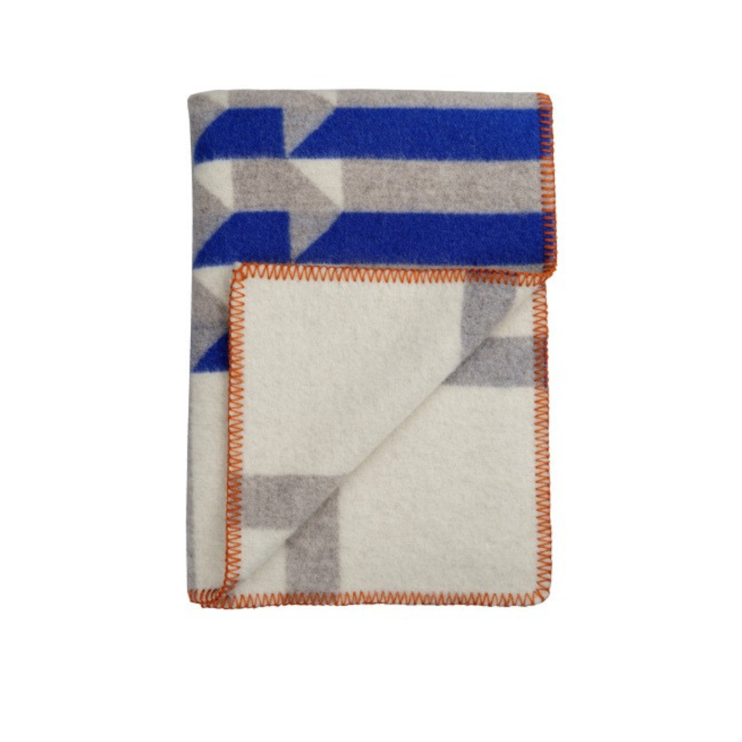 Roros wollen plaid Kvam