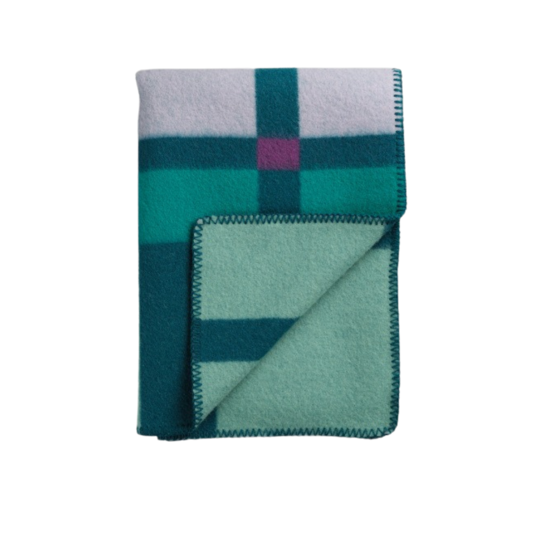 Roros woolen plaid City