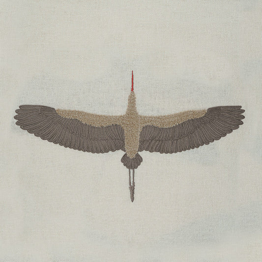 Arena gordijnstof Crane