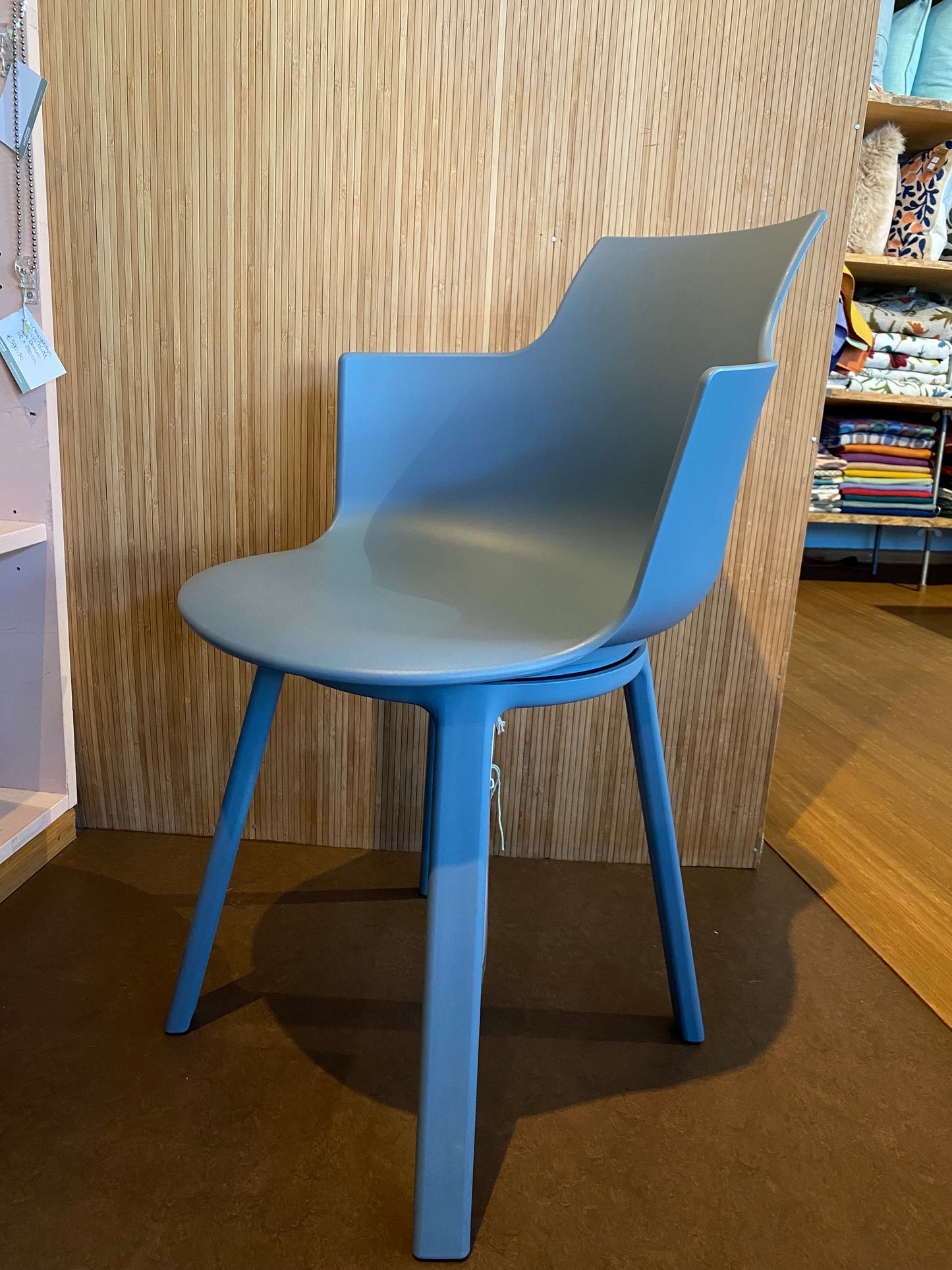 Showroommodel Varier eetkamerstoel Social Turn blauw