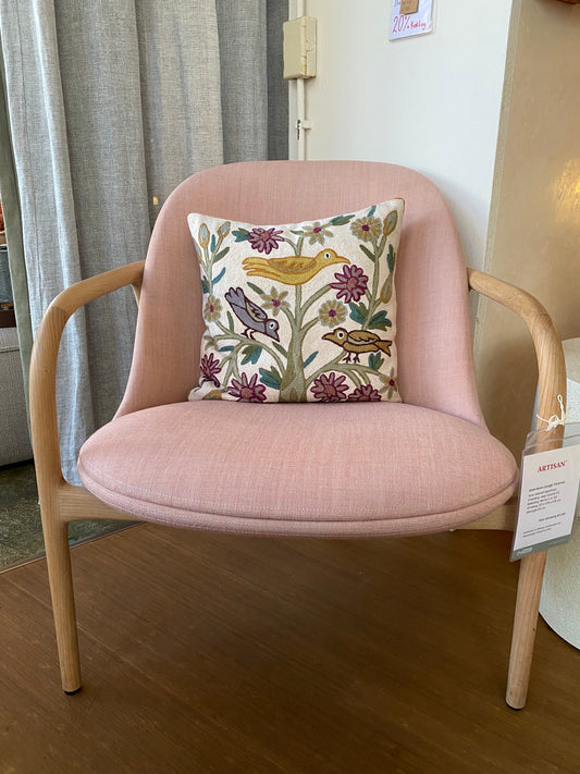 Showroommodel Artisan fauteuil Neva Lounge Trimmed