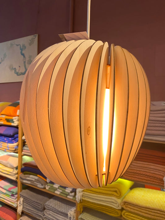 Showroommodel Schneid Studio hanglamp hout Serie A
