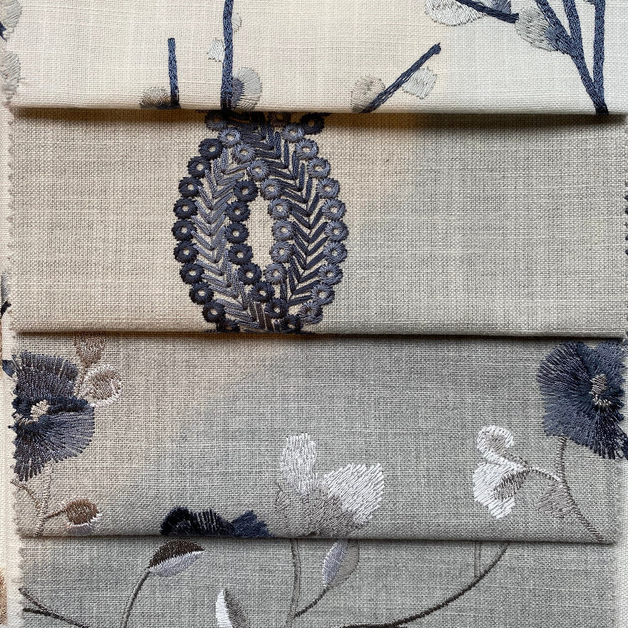 Silvera gordijnstof Madelieu