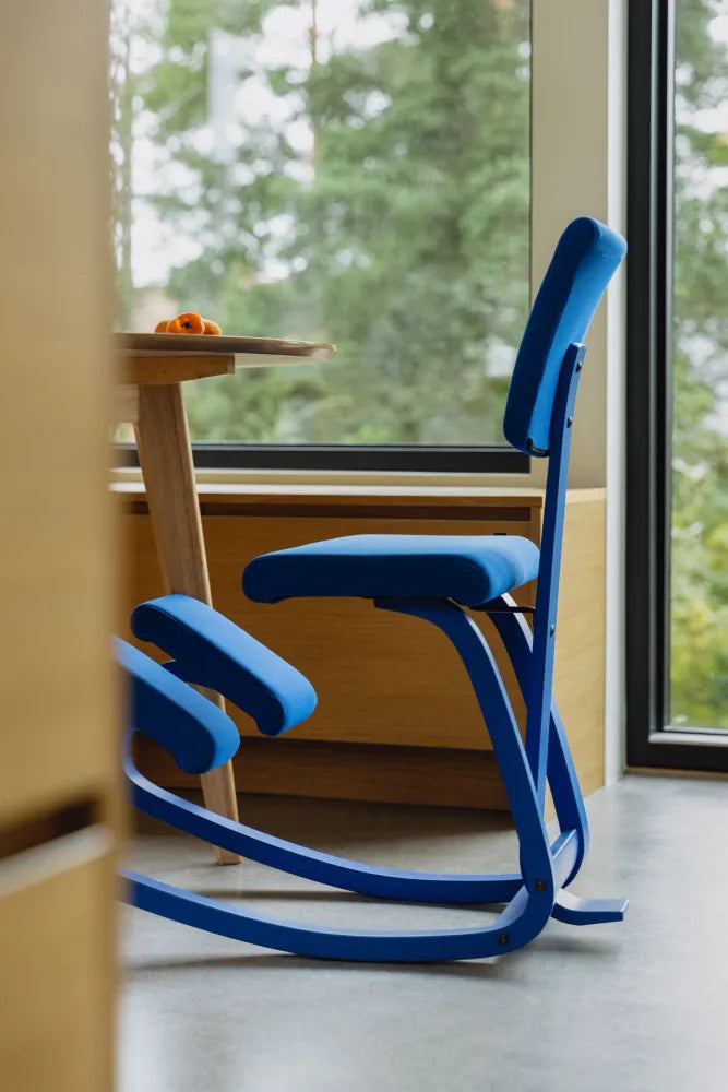 Varier ergonomische bureaustoel Variable Plus monochrome