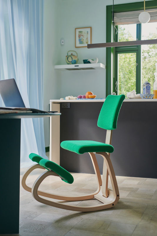 Varier variable plus voorbeeld interieur