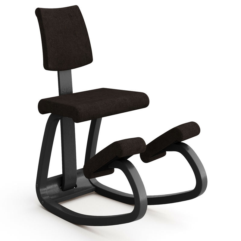Varier varierplus voorbeeld zwart rewool 198