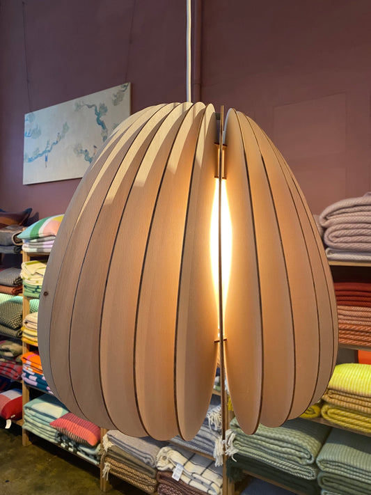 Showroommodel Schneid Studio hanglamp hout Serie A