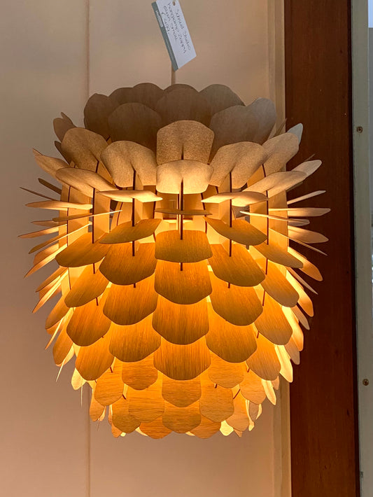 Showroommodel Schneid Studio hanglamp hout  Zappy