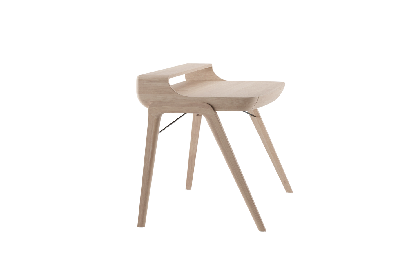 Artisan bureau Picard met plank