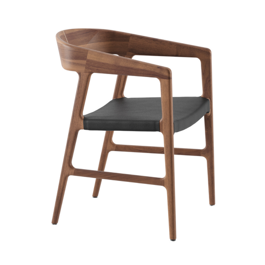 artisan tesa eetkamerstoel meubel hout massief 2