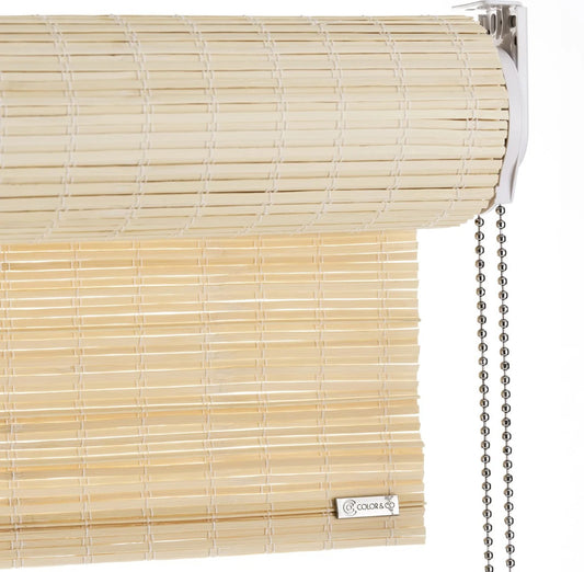 Color & Co light privacy rolgordijn