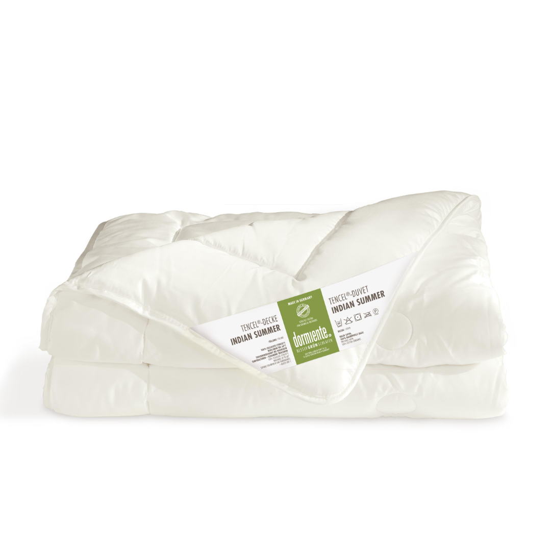 dormiente indian summer dekbed tencel