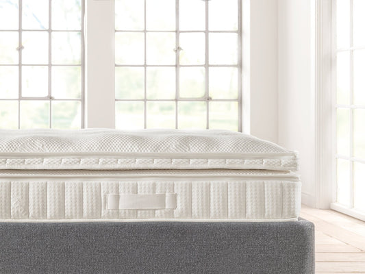 dormiente natuurlatex topper sensible interieurfoto