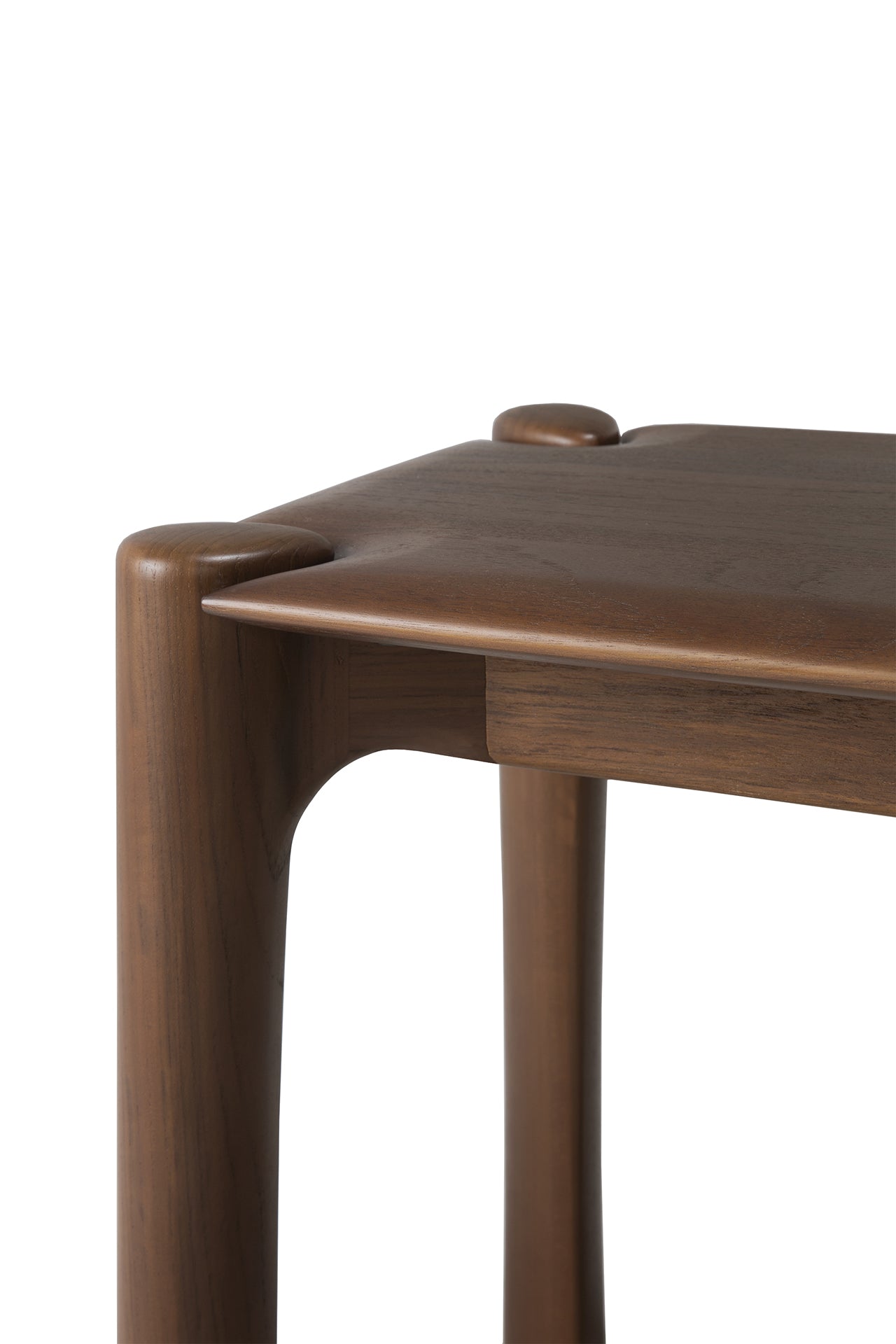 Ethnicraft bench PI teak brown