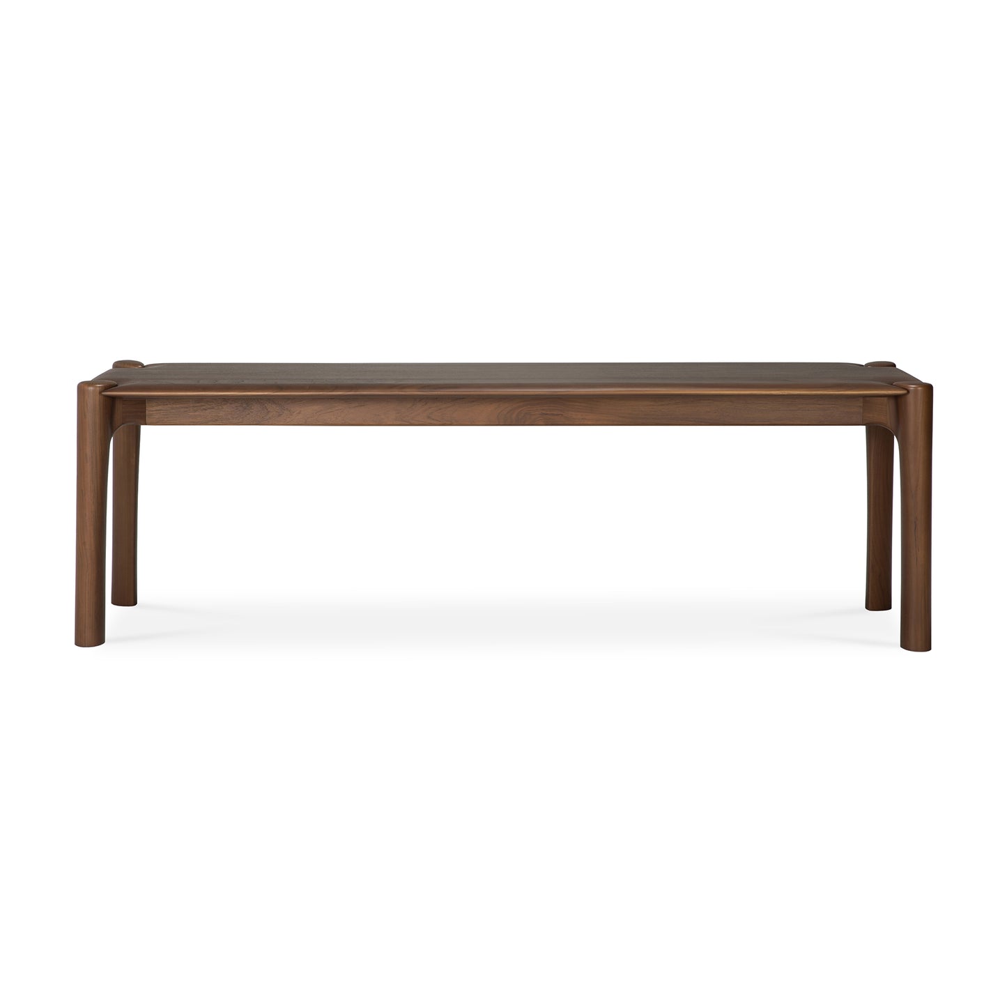Ethnicraft bench PI teak brown