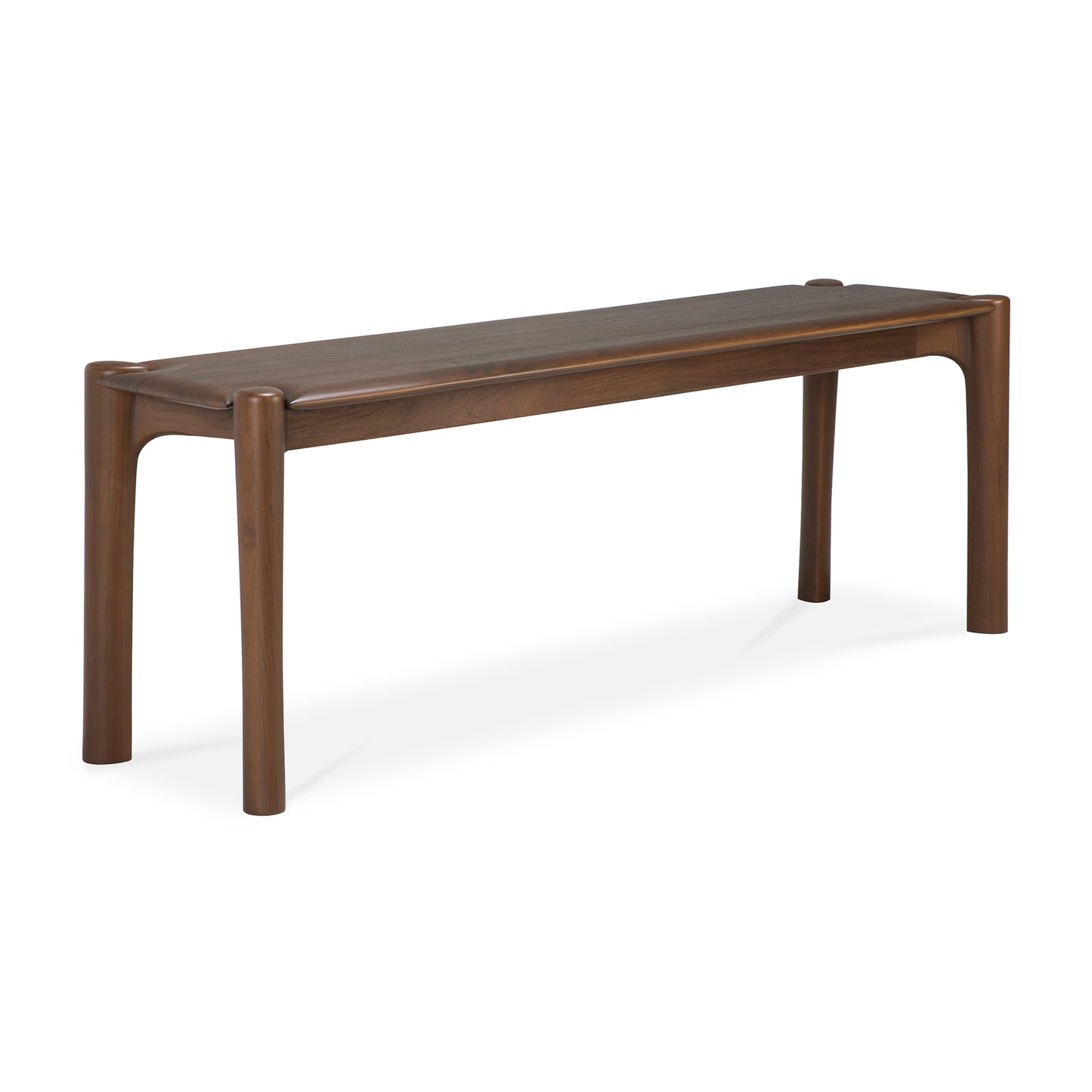 Ethnicraft bench PI teak brown