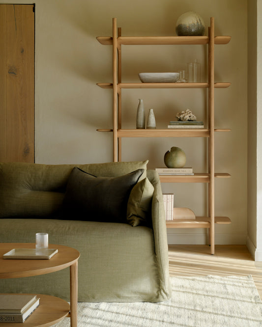 Ethnicraft Pi rek eiken