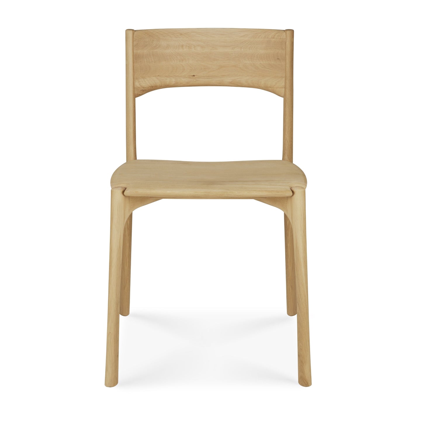 Ethnicraft dining chair PI without armrest