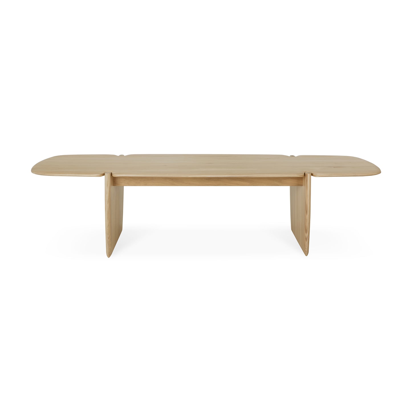 Ethnicraft salontafel PI rechthoekig eiken