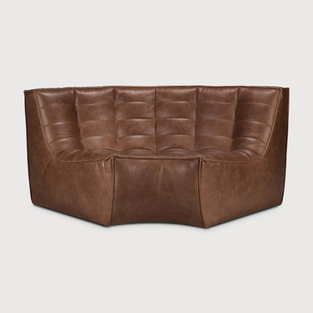 Ethnicraft modular sofa N701