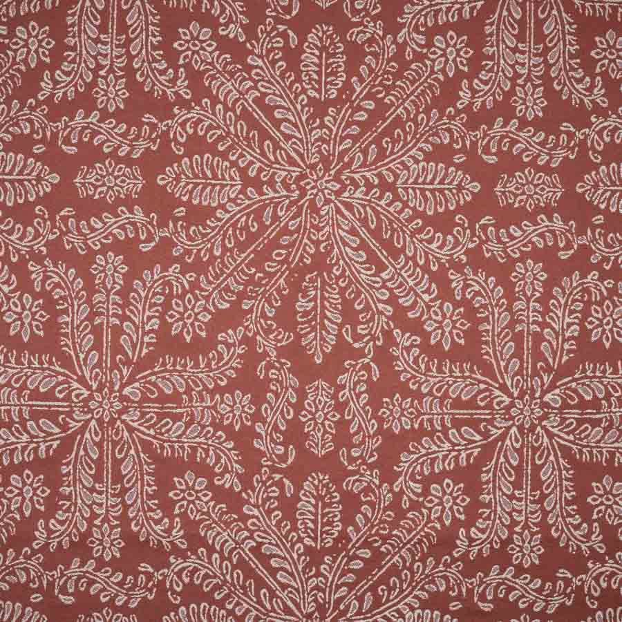 Flamenco gordijnstof Jara