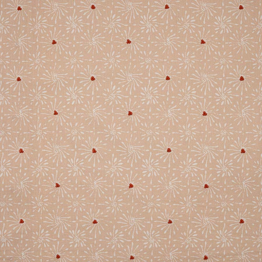 Flamenco gordijnstof Rocio