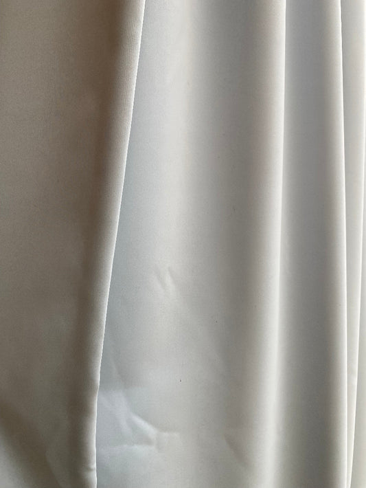 Gordijn dim-out, enkele plooi