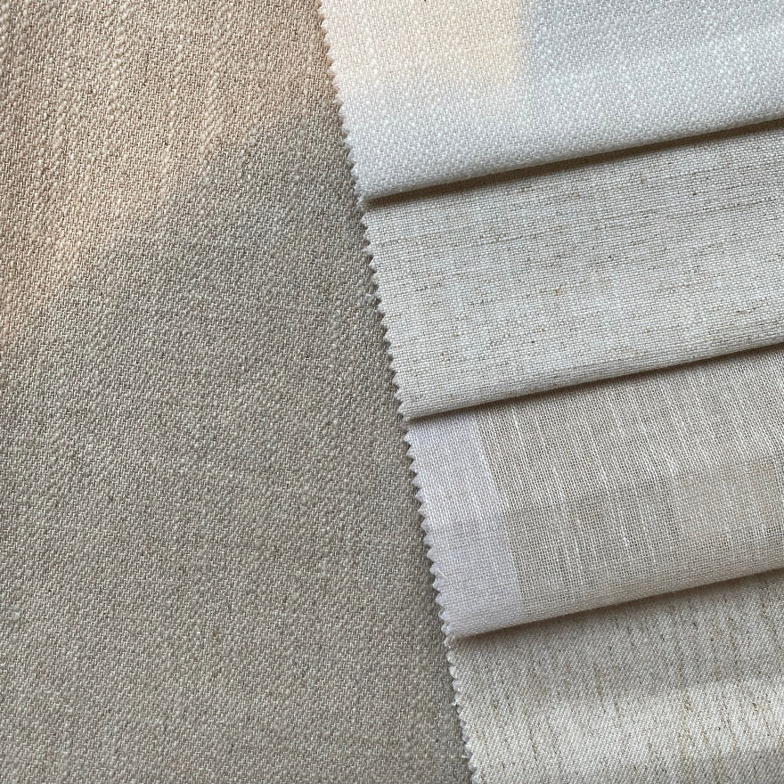 Silvera curtain fabric Avelinno