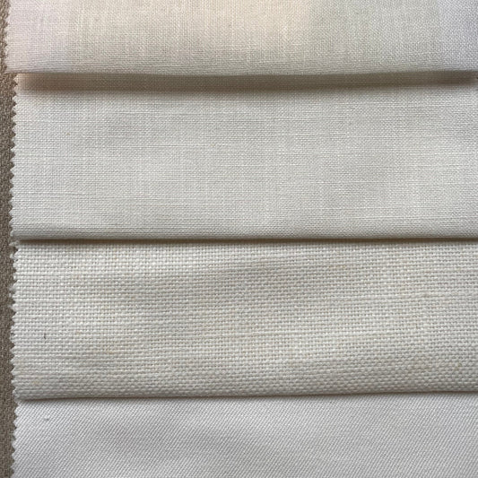 Silvera gordijnstof Solyds