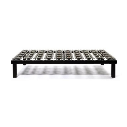 green sleep bedbodem quattroflex op poten